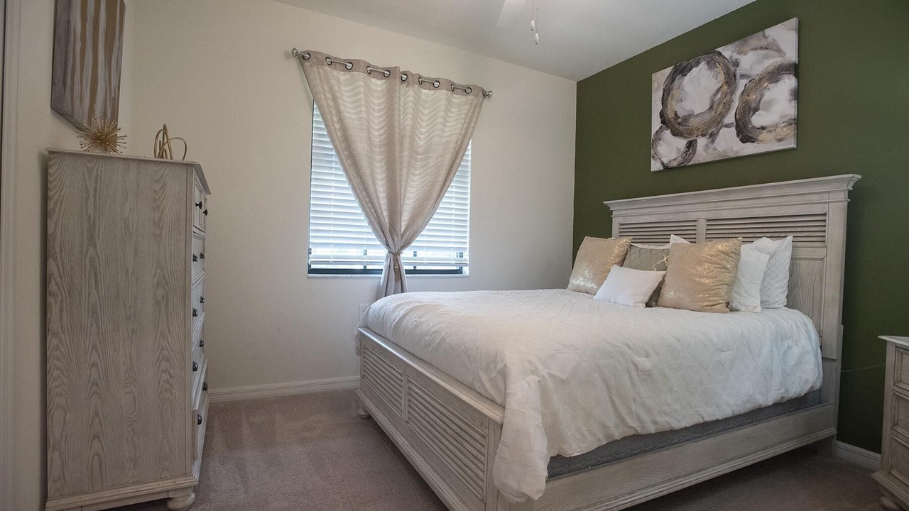 Photo of Bedroom in Lakewood Ranch