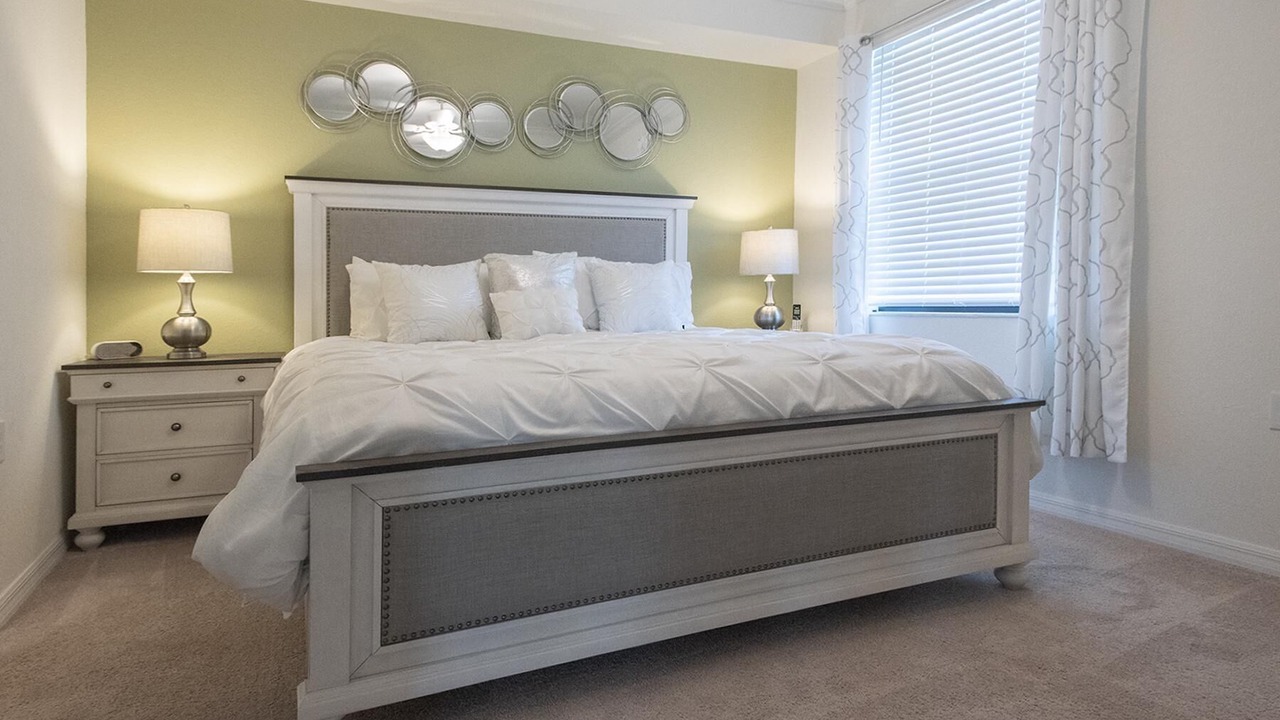 Photo of Bedroom in Lakewood Ranch