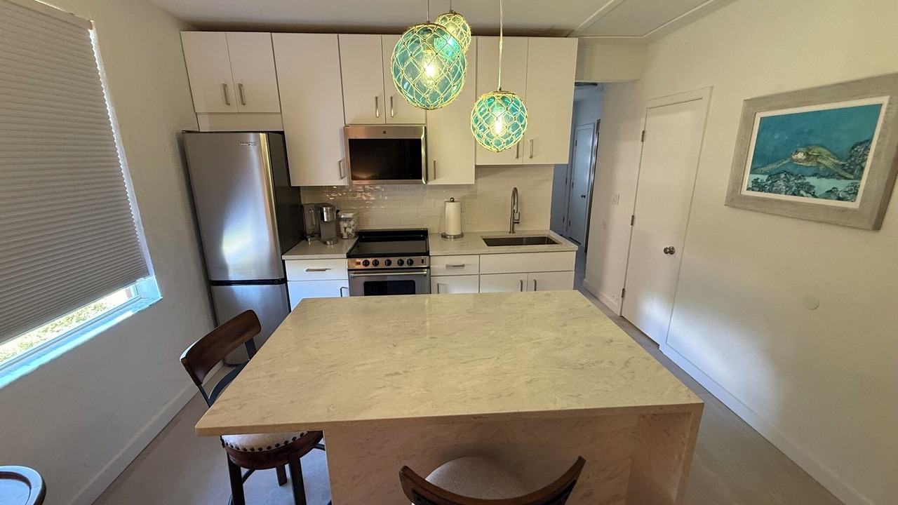 Photo of Kitchen in Golden Beach