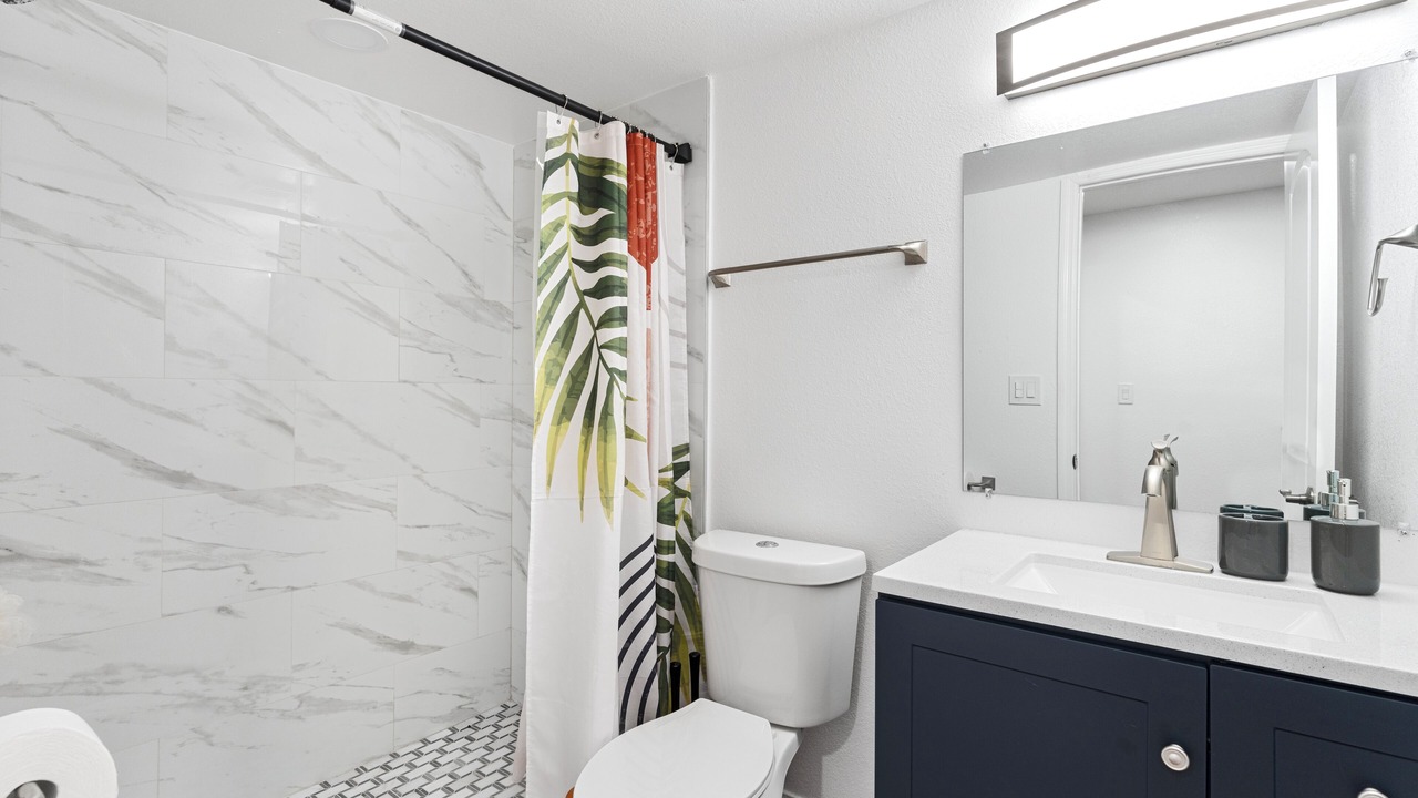 Photo of Bathroom in Ybor City