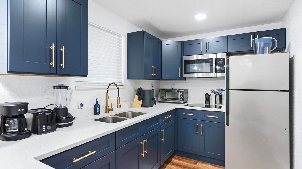 Photo of Kitchen in Ybor City