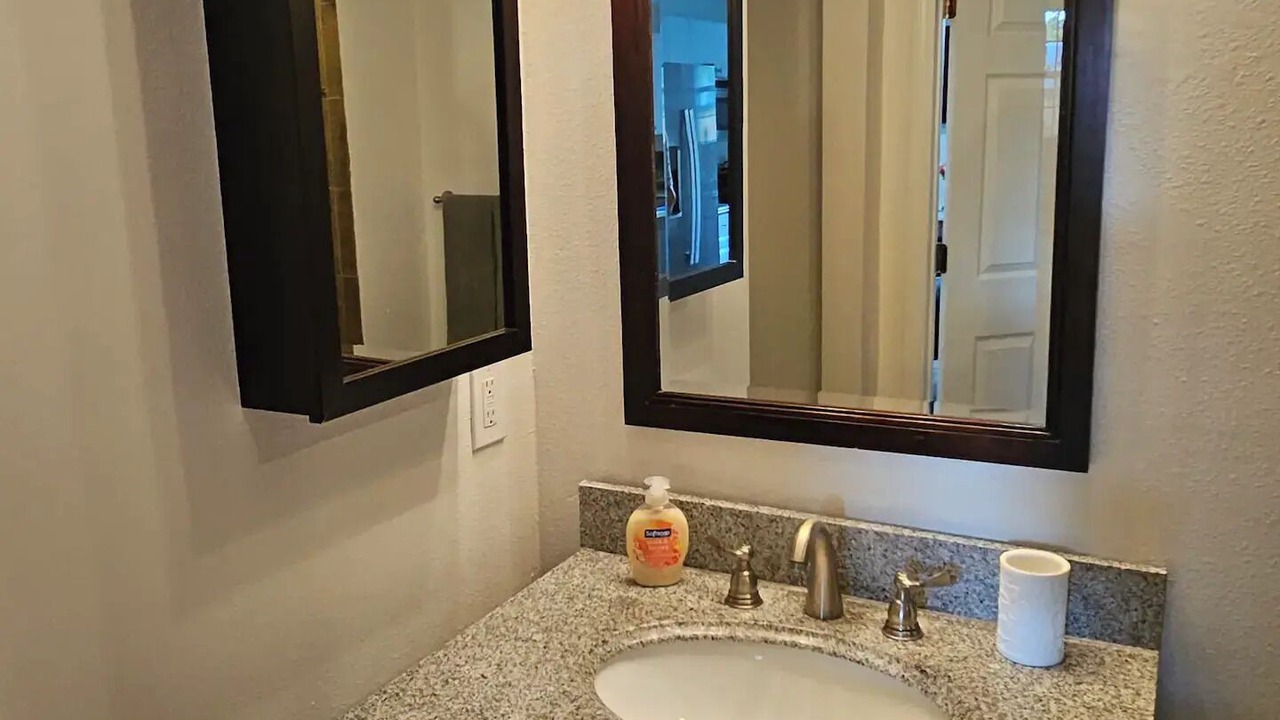 Photo of Bathroom in East County Civic Group