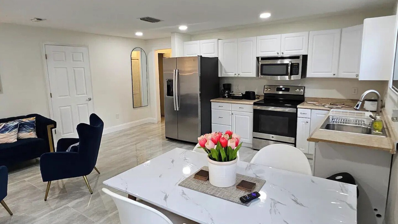 Photo of Kitchen in East County Civic Group