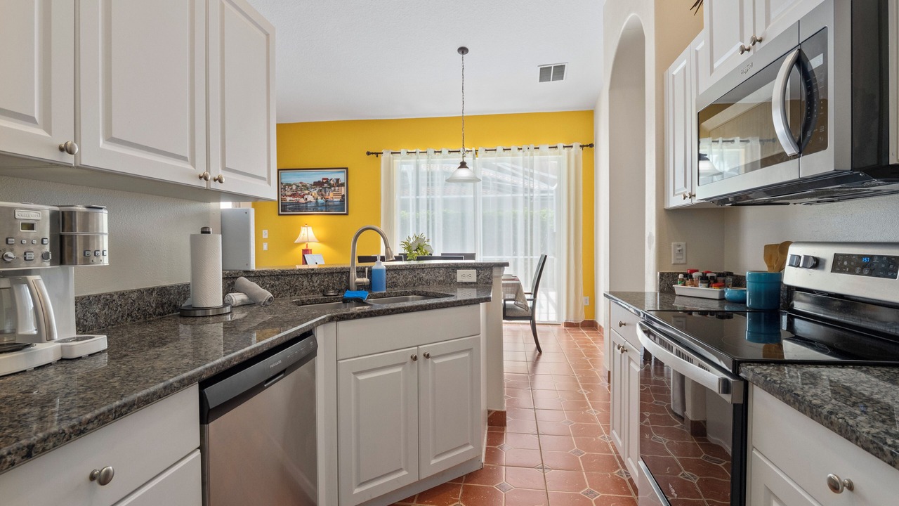 Photo of Kitchen in Tuscan Hills