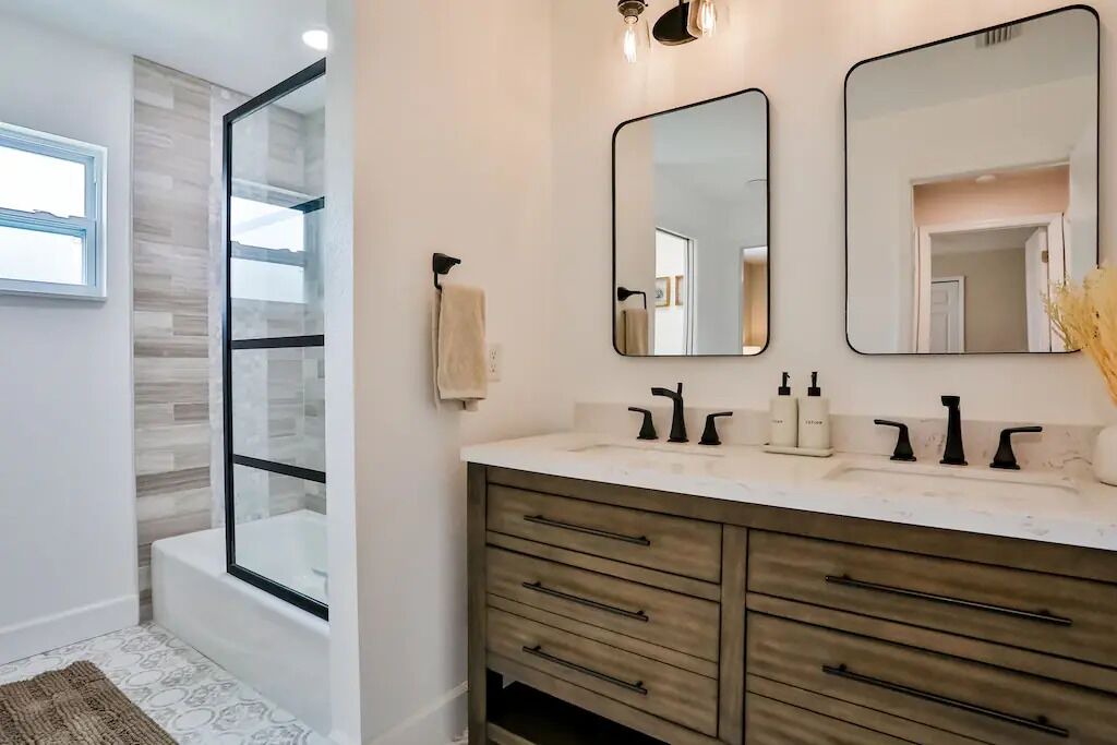 Photo of Bathroom in Palm Harbor