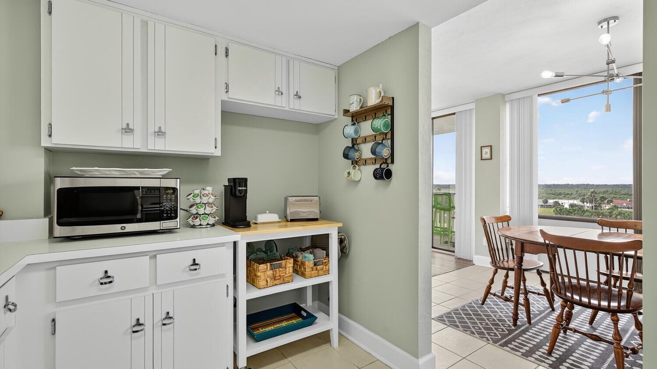 Photo of Kitchen in Flagler Beach