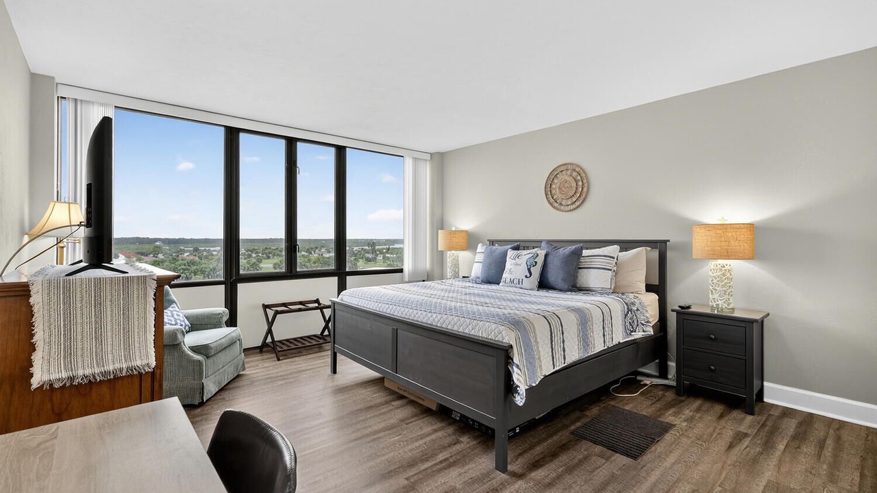 Photo of Bedroom in Flagler Beach