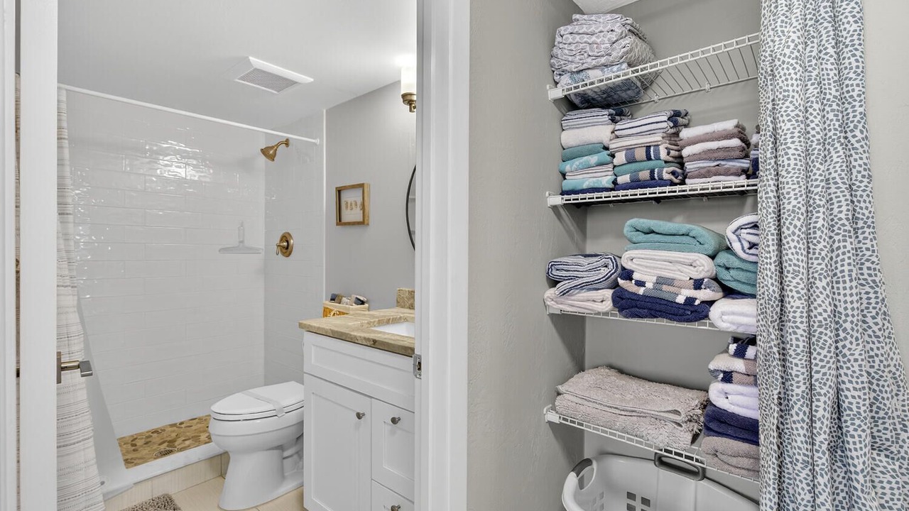 Photo of Bathroom in Flagler Beach