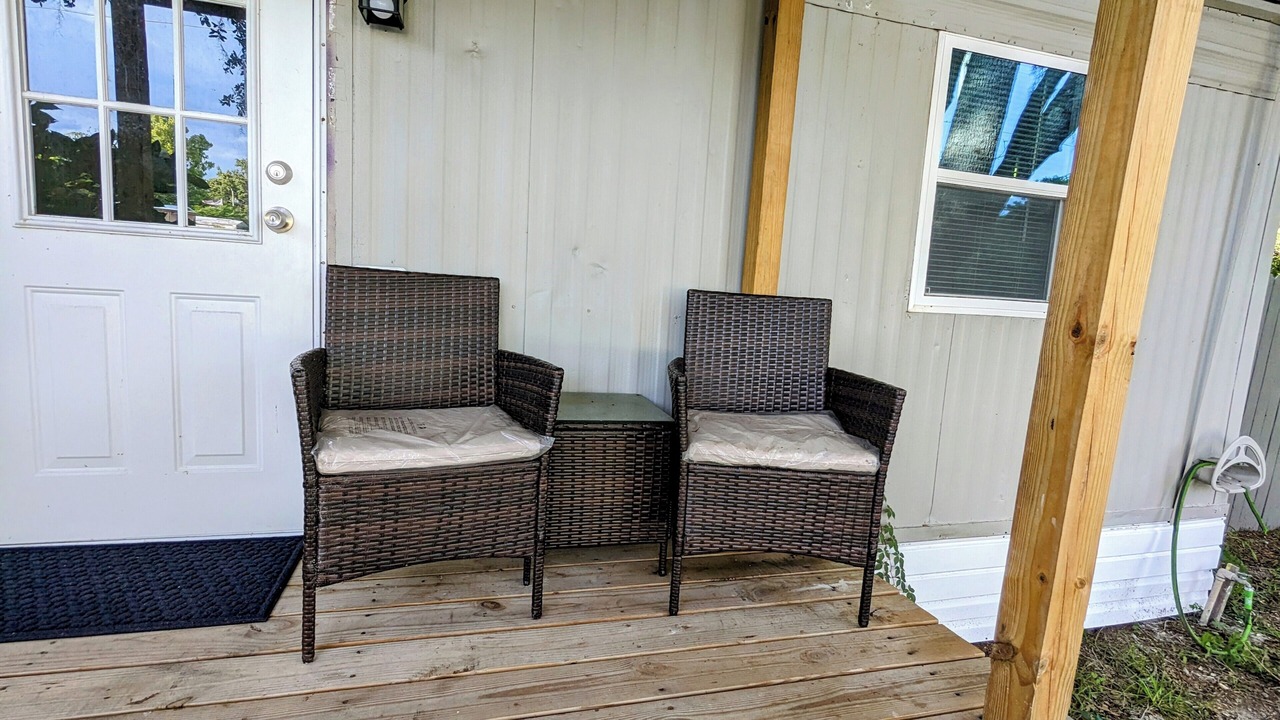 Photo of Patio Balcony in Leesburg