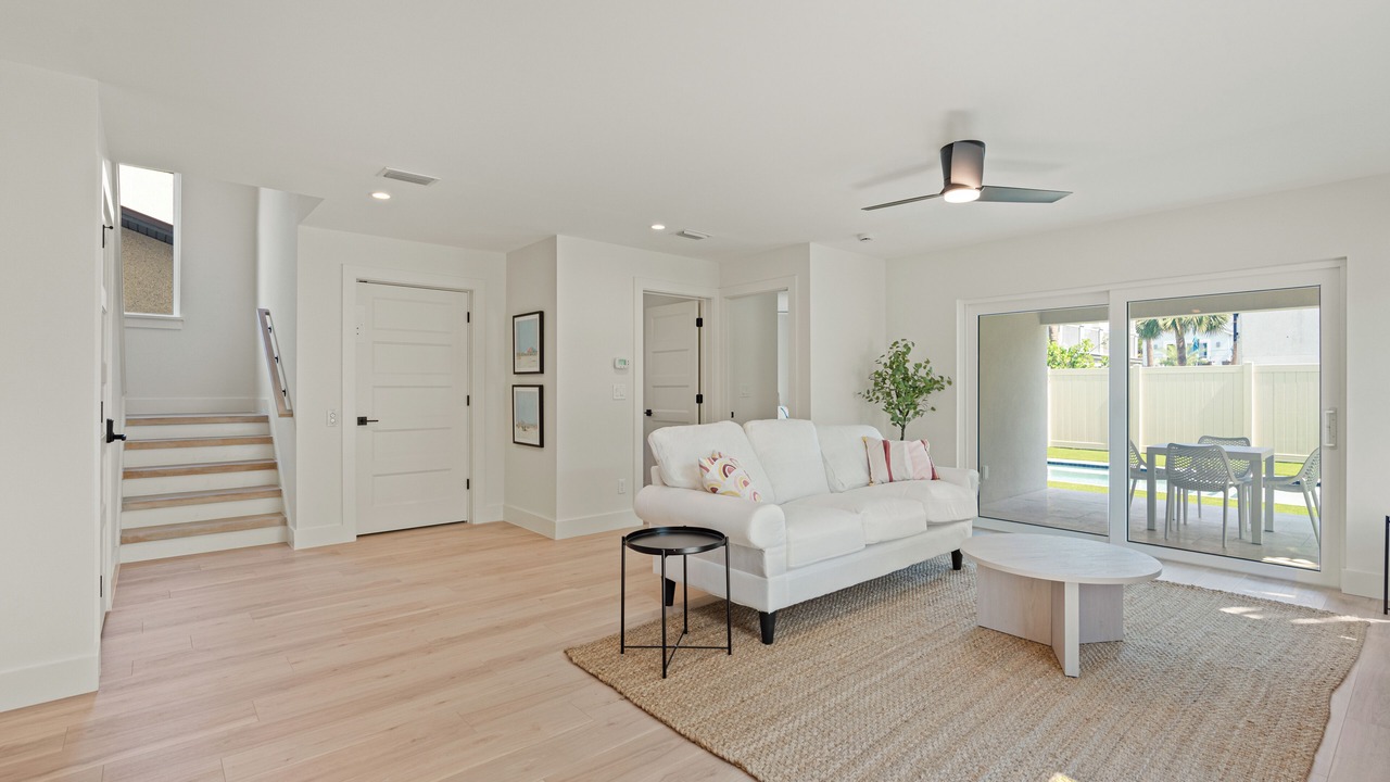 Photo of Bedroom in St. Augustine Beach