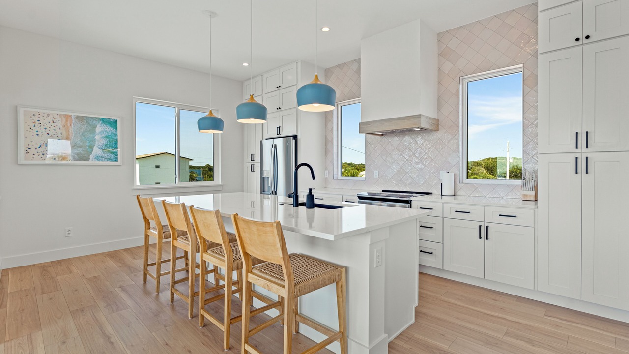 Photo of Kitchen in St. Augustine Beach