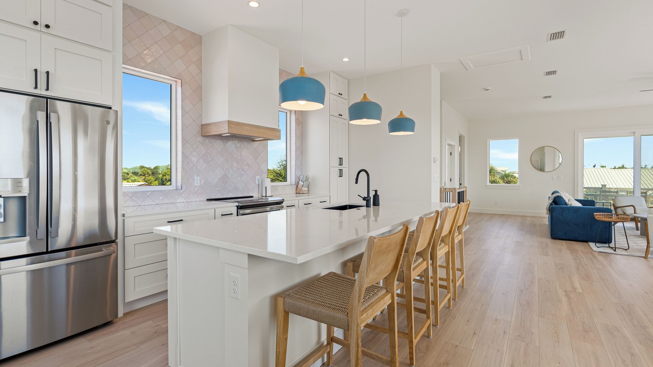 Photo of Kitchen in St. Augustine Beach