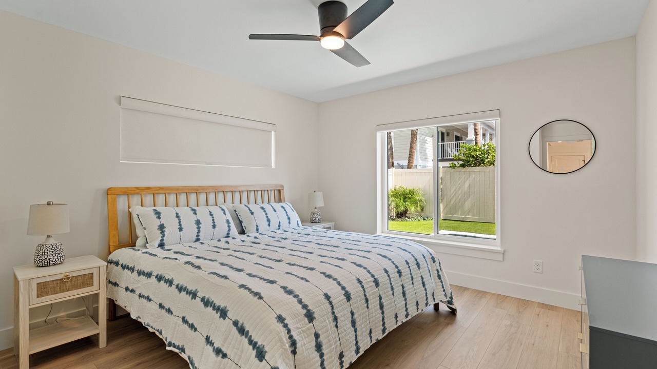 Photo of Bedroom in St. Augustine Beach