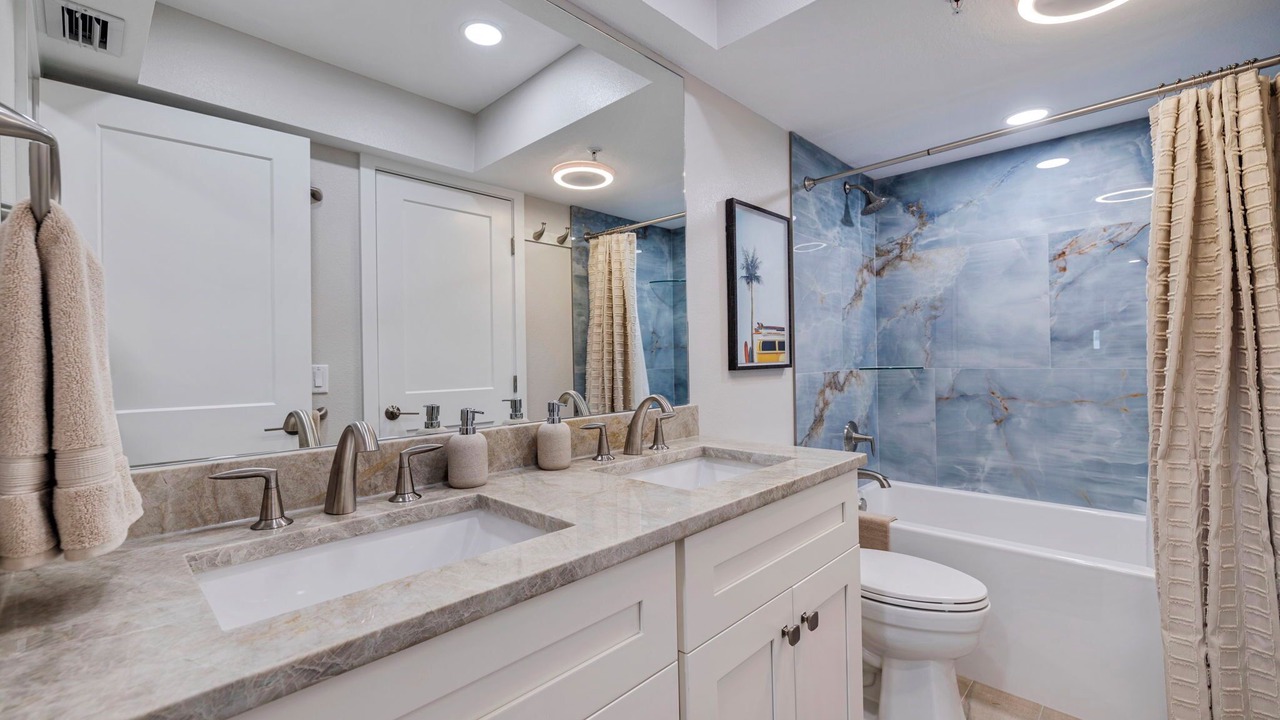 Photo of Bathroom in North Redington Beach