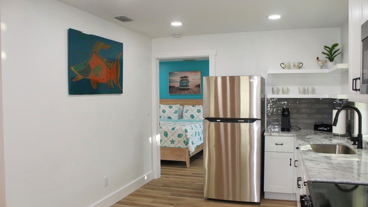 Photo of Bedroom in Tarpon Springs