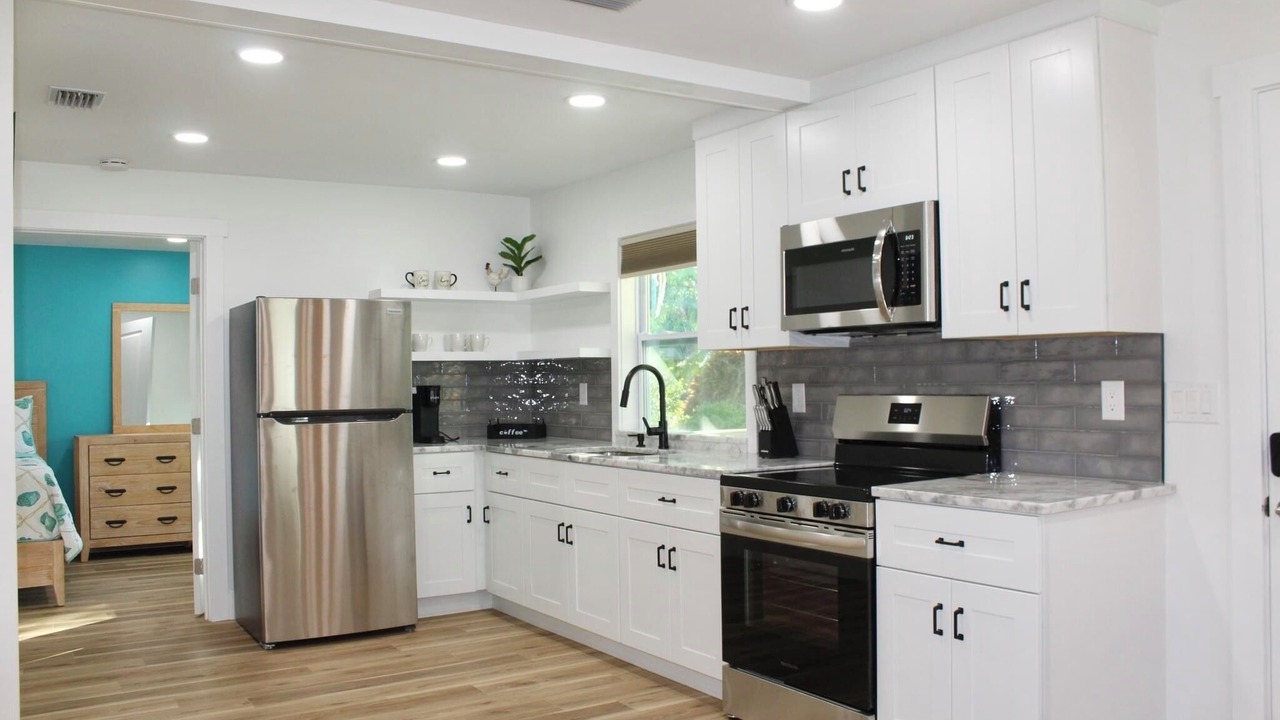 Photo of Kitchen in Tarpon Springs