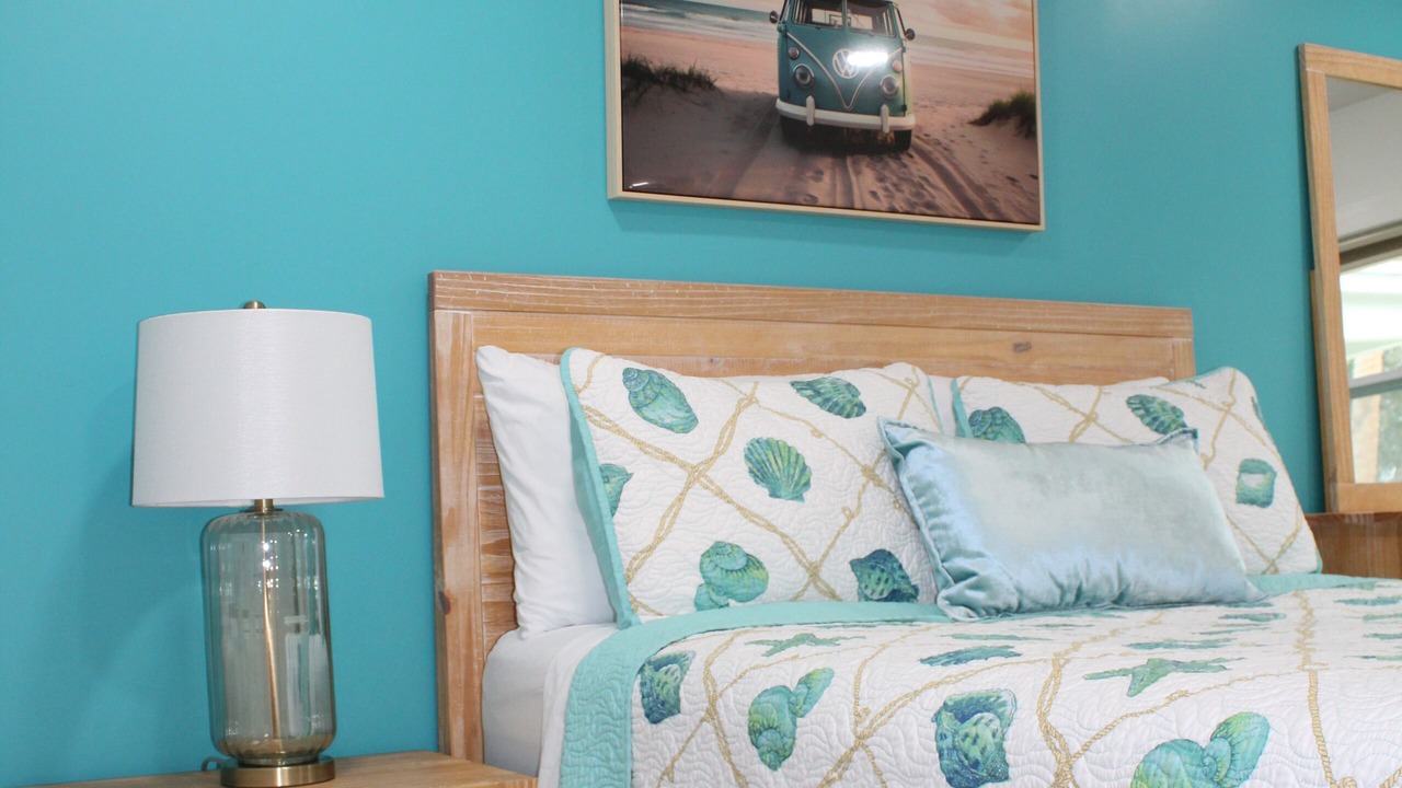 Photo of Bedroom in Tarpon Springs