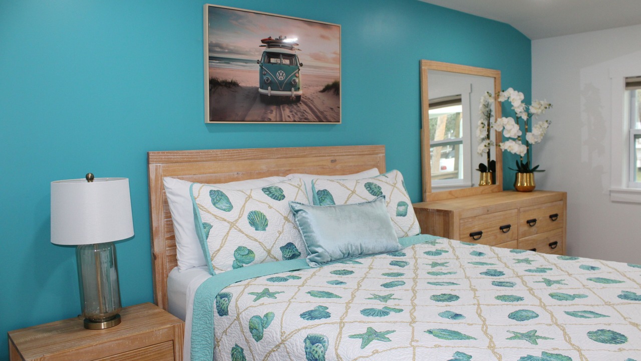 Photo of Bedroom in Tarpon Springs