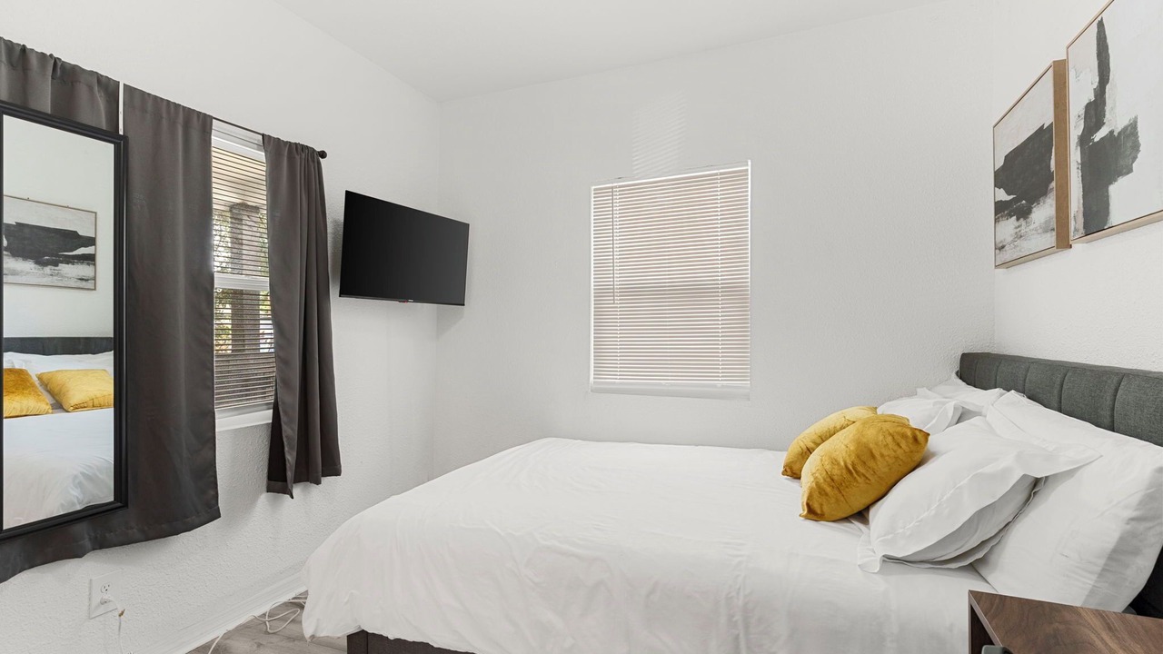 Photo of Bedroom in Ybor City