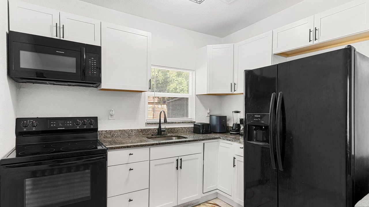 Photo of Kitchen in Ybor City