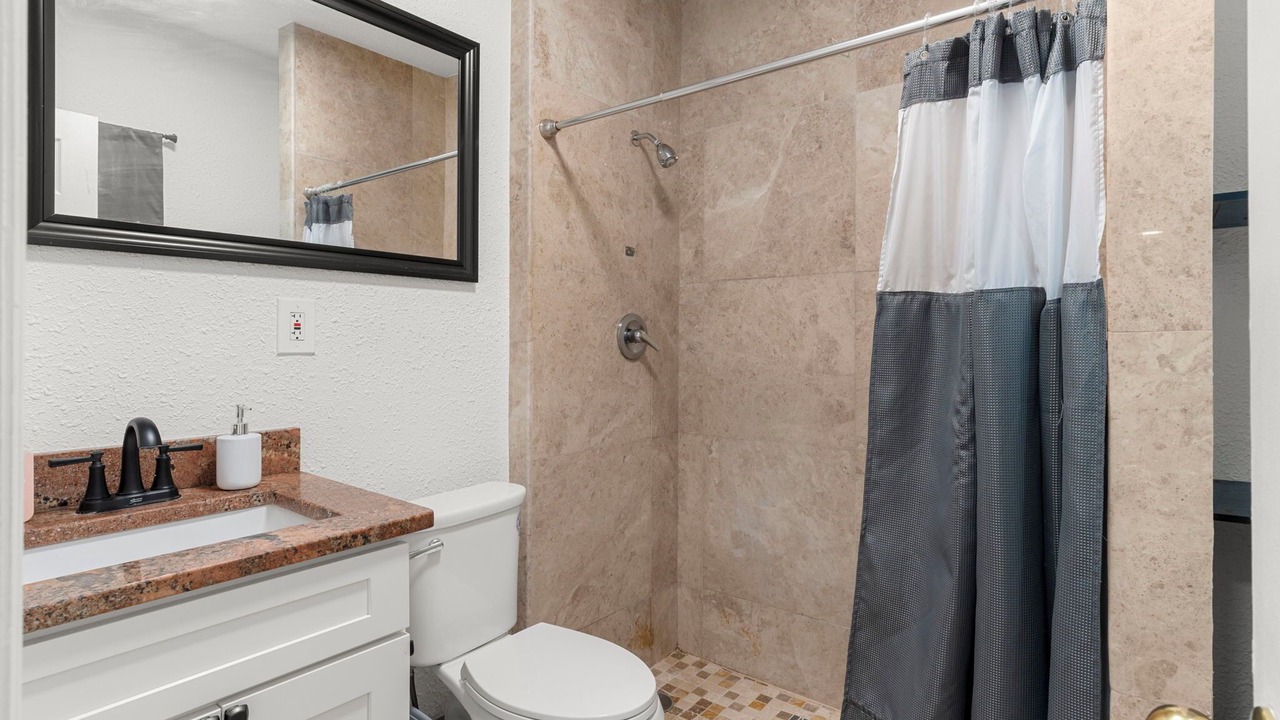 Photo of Bathroom in Ybor City