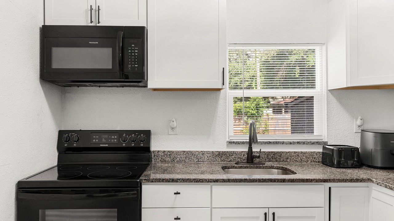 Photo of Kitchen in Ybor City
