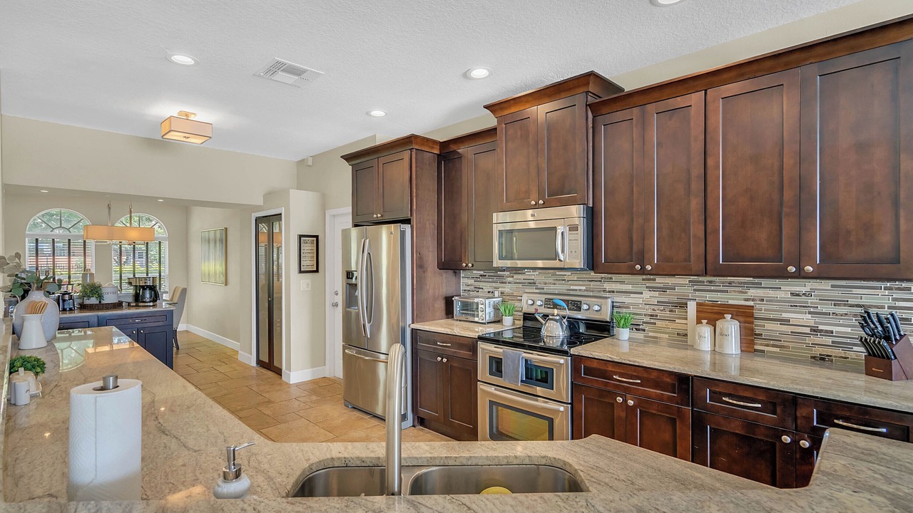 Photo of Kitchen in Mariner's VIllage