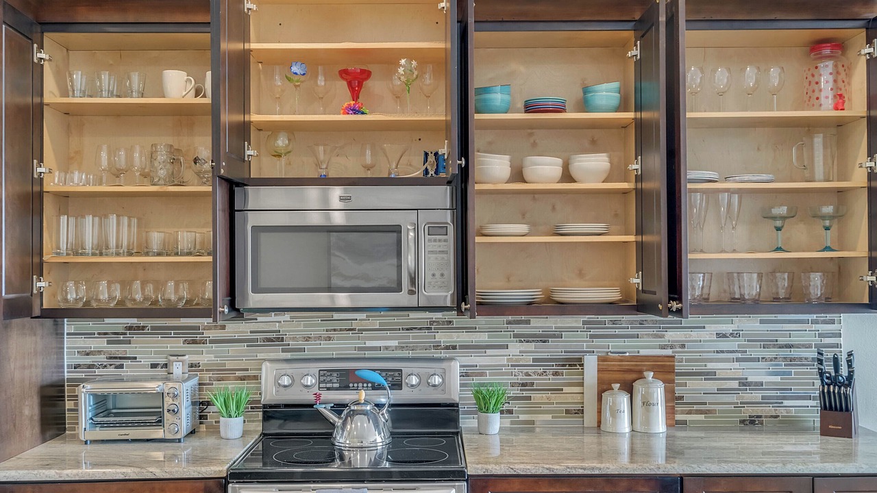 Photo of Kitchen in Mariner's VIllage