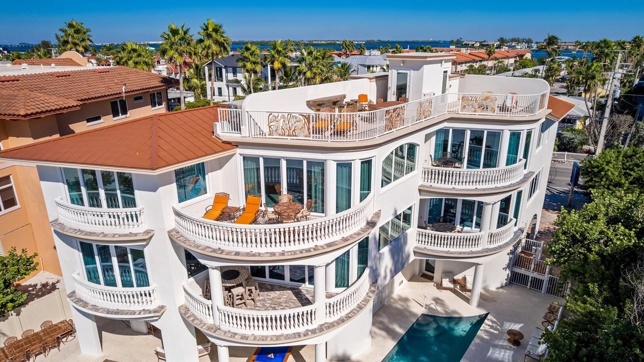 Photo of Patio Balcony in Bradenton Beach