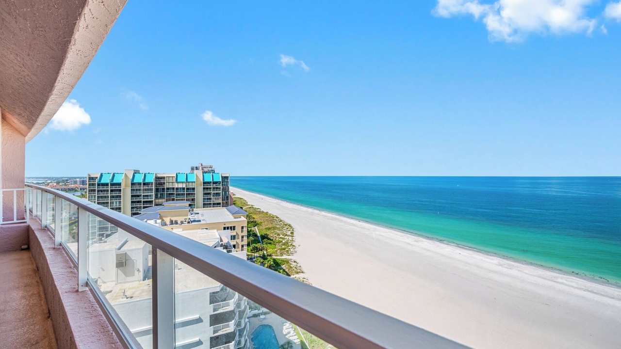 Photo of Patio Balcony in Sand Key