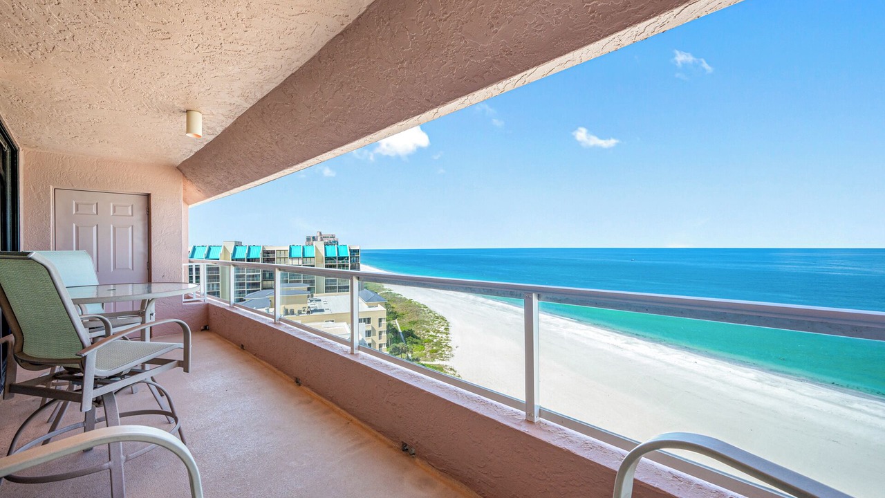 Photo of Patio Balcony in Sand Key