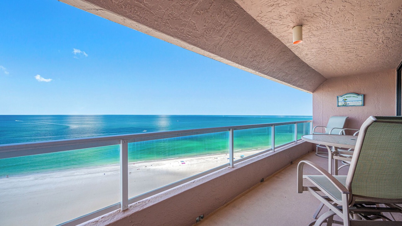 Photo of Patio Balcony in Sand Key