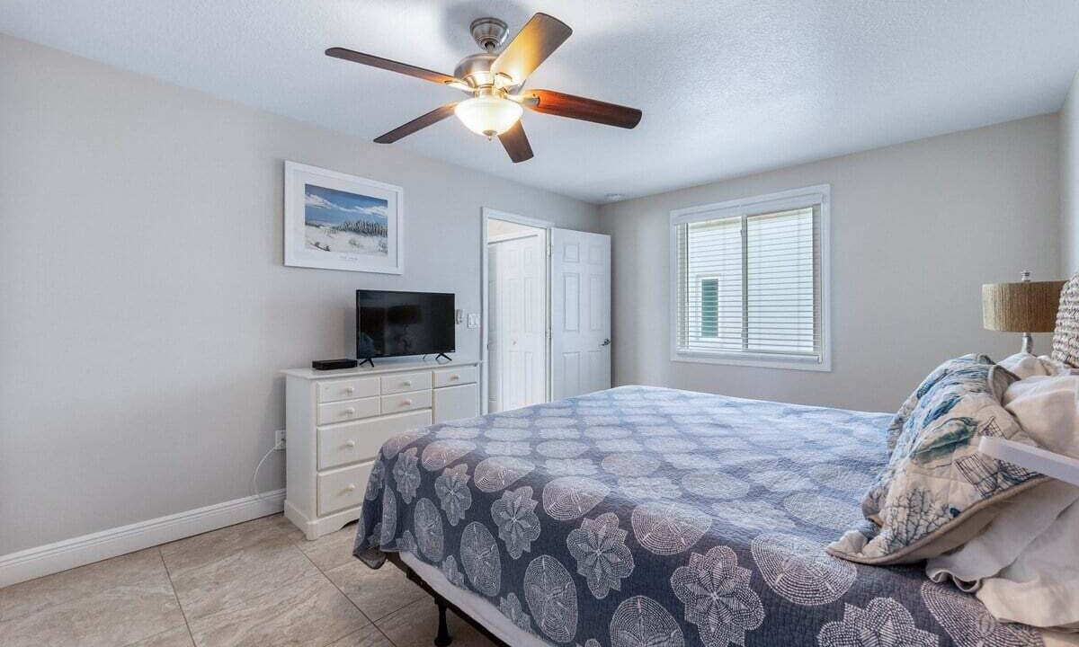 Photo of Bedroom in Flagler Beach