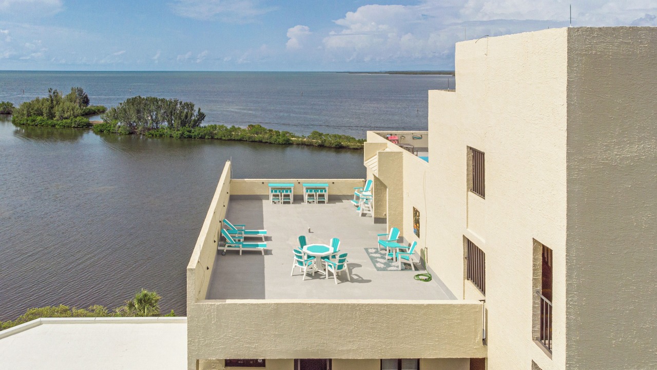Photo of Patio Balcony in Hudson