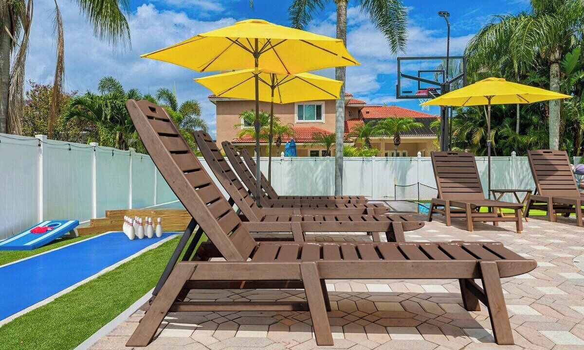 Photo of Patio Balcony in Seminole