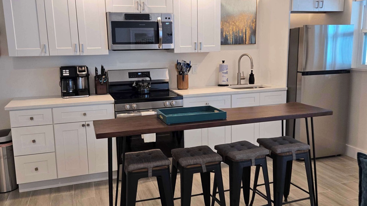 Photo of Kitchen in Bay Esplanade