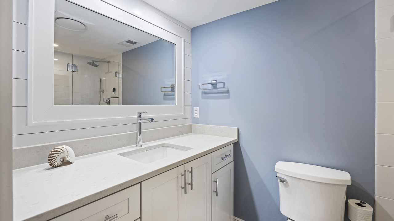 Photo of Bathroom in West Beach Village