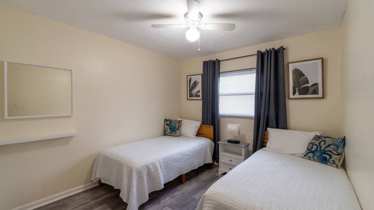 Photo of Bedroom in Pinellas Park