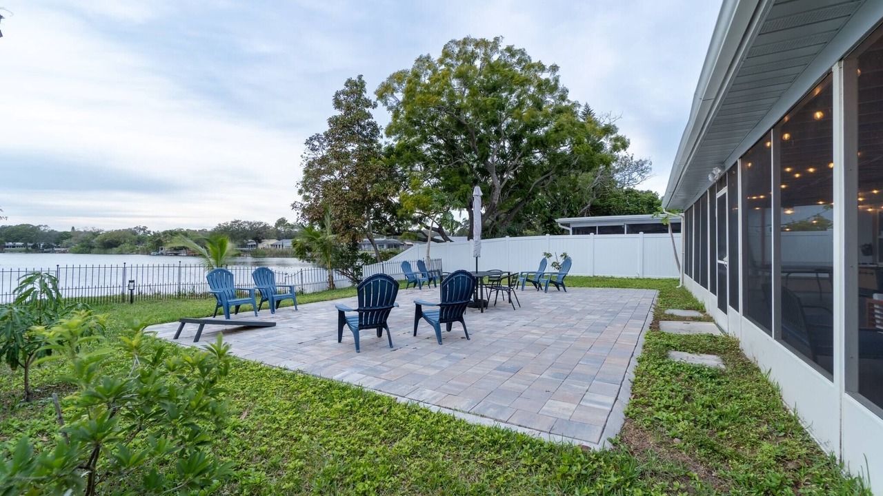Photo of Patio Balcony in Pinellas Park