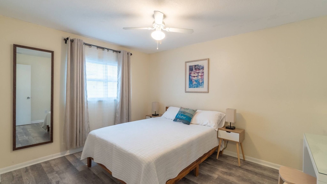 Photo of Bedroom in Pinellas Park