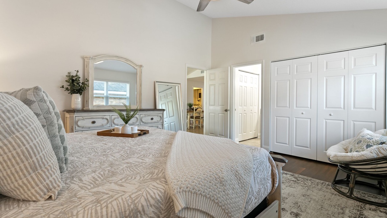 Photo of Bedroom in Isle of Palms