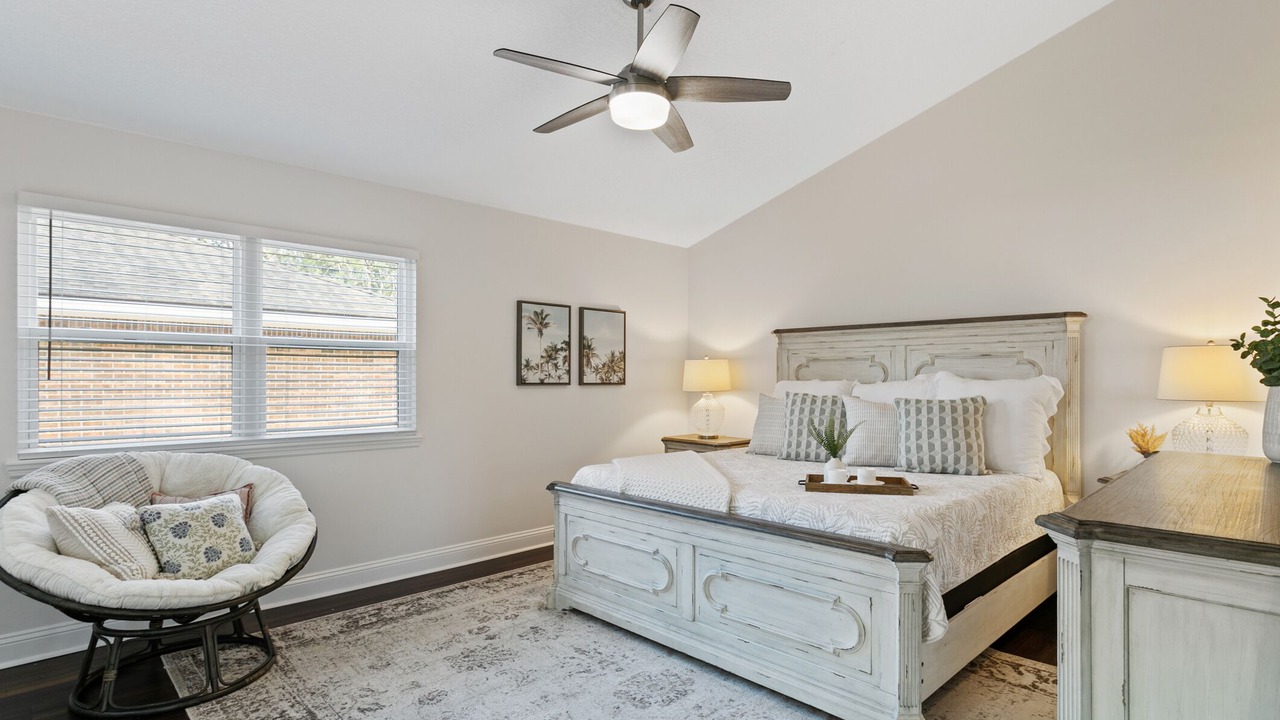 Photo of Bedroom in Isle of Palms