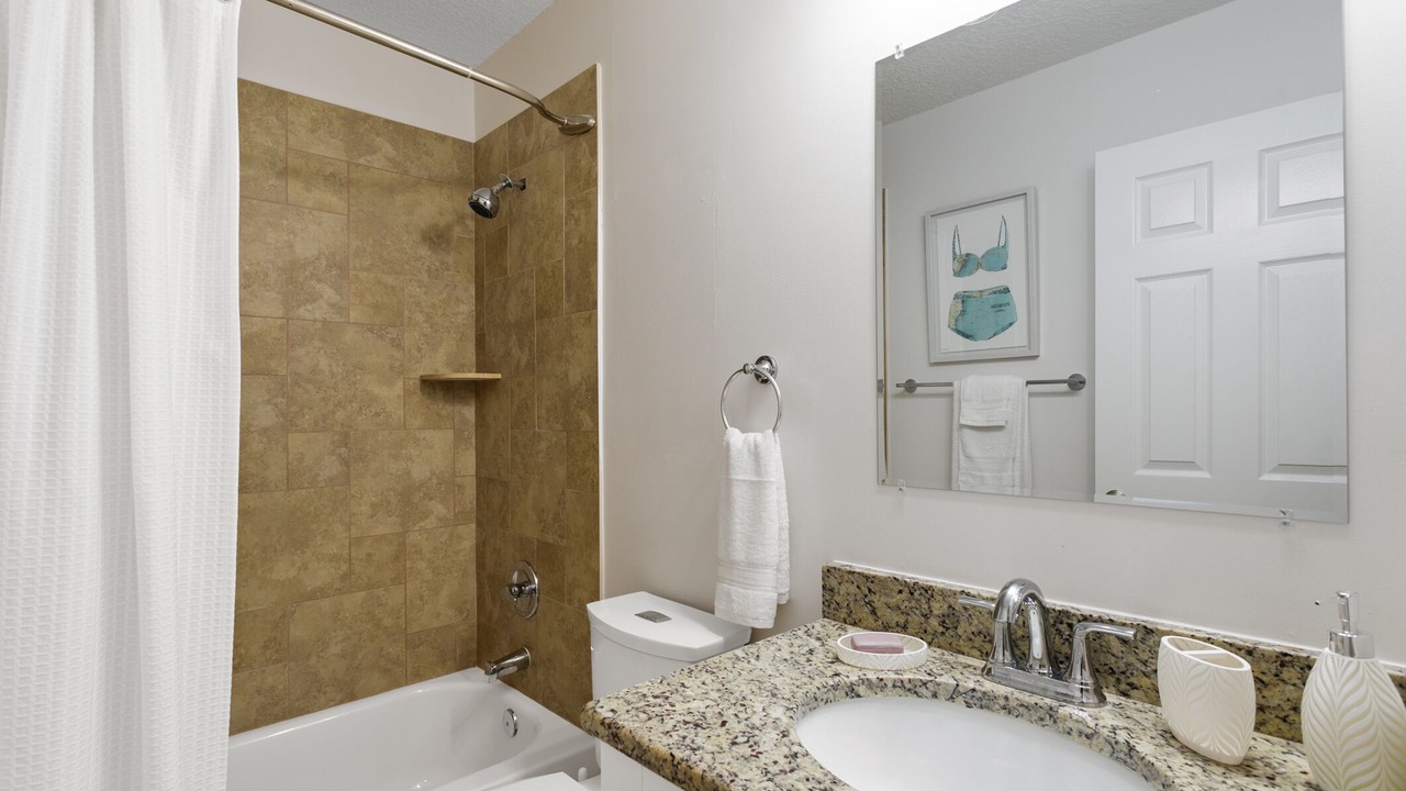 Photo of Bathroom in Isle of Palms