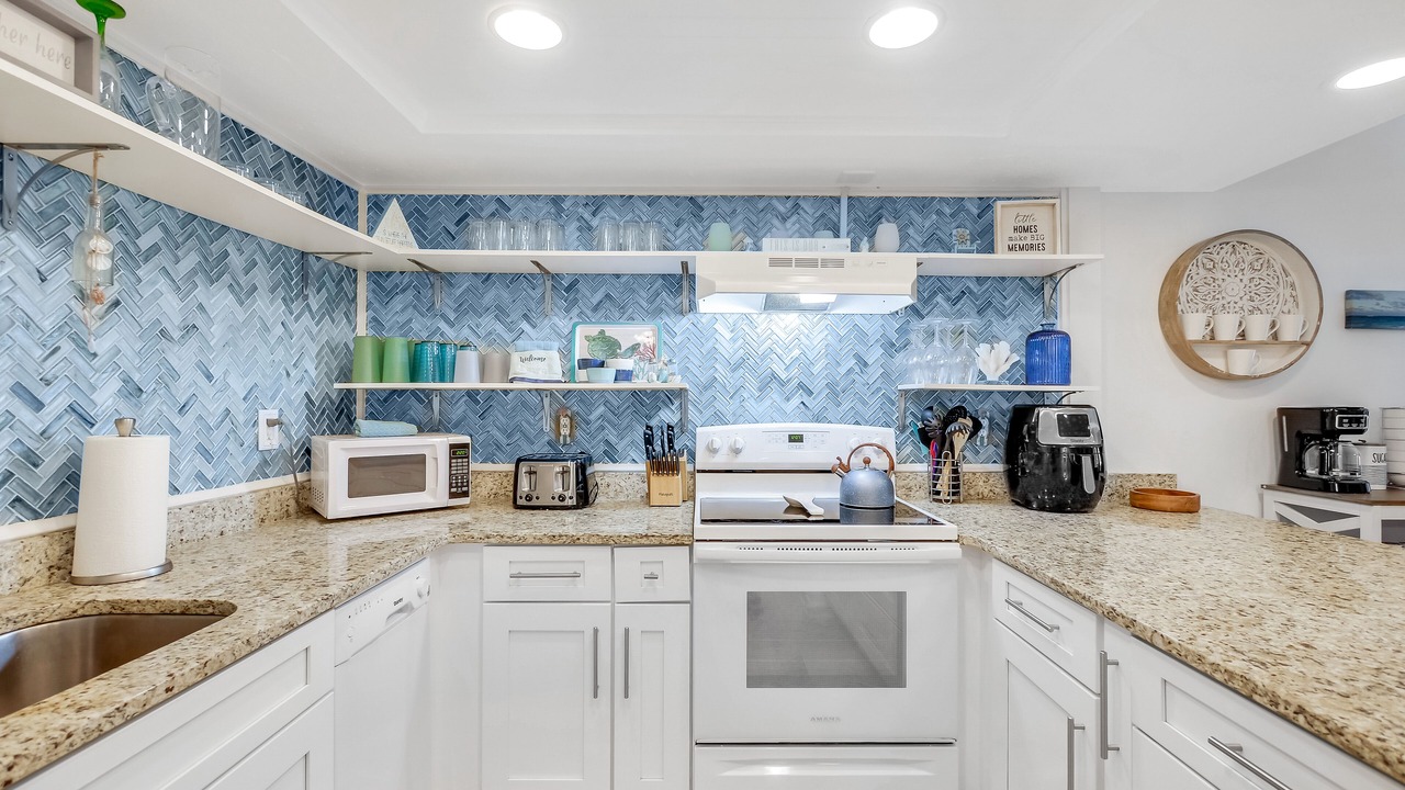 Photo of Kitchen in Crescent Beach
