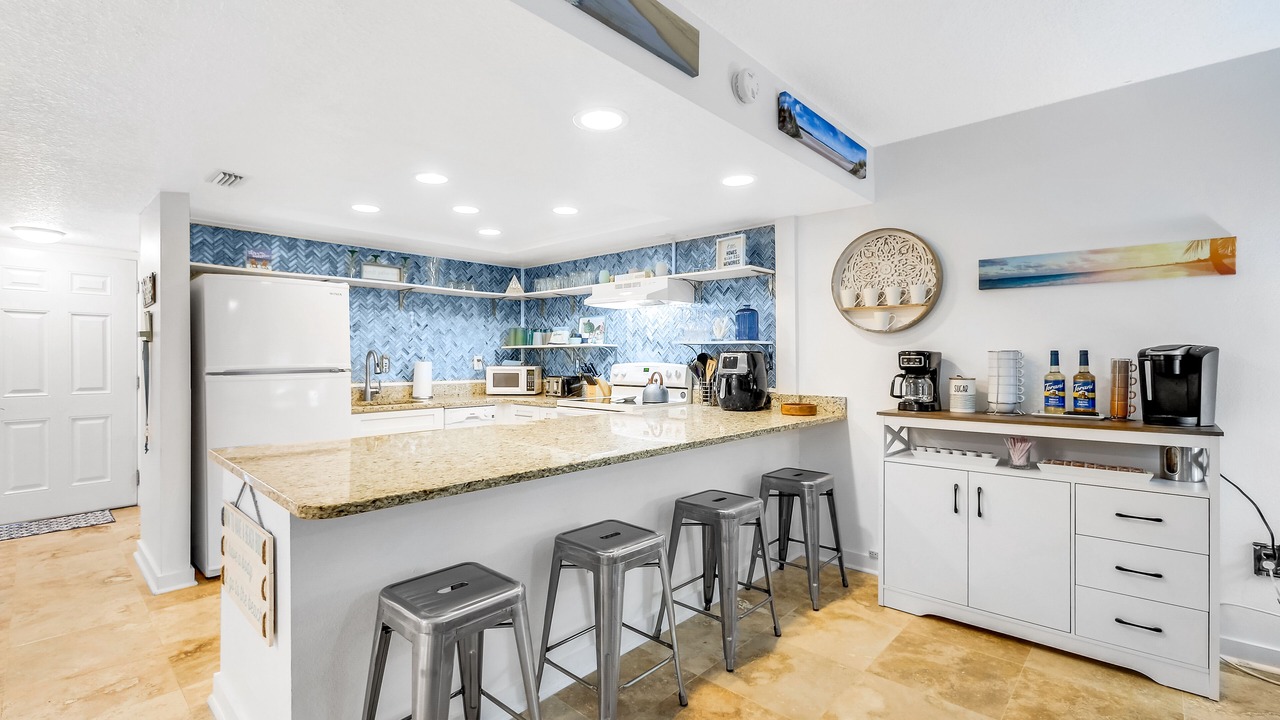 Photo of Kitchen in Crescent Beach