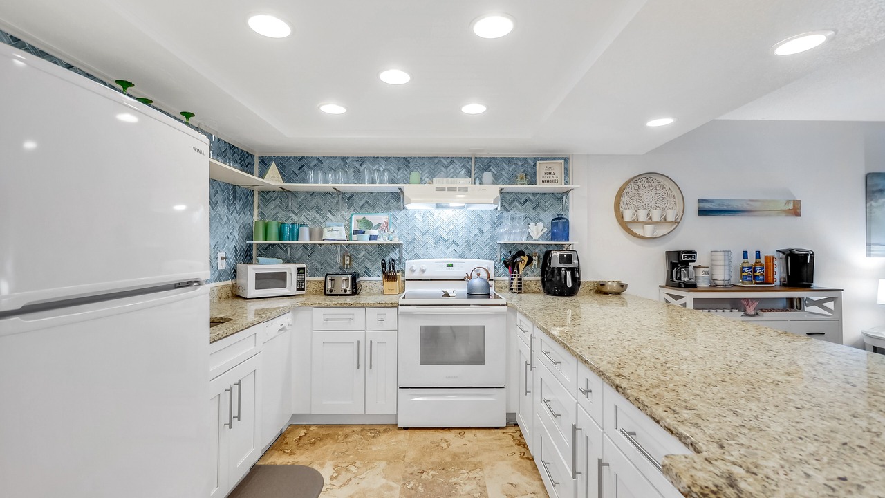 Photo of Kitchen in Crescent Beach