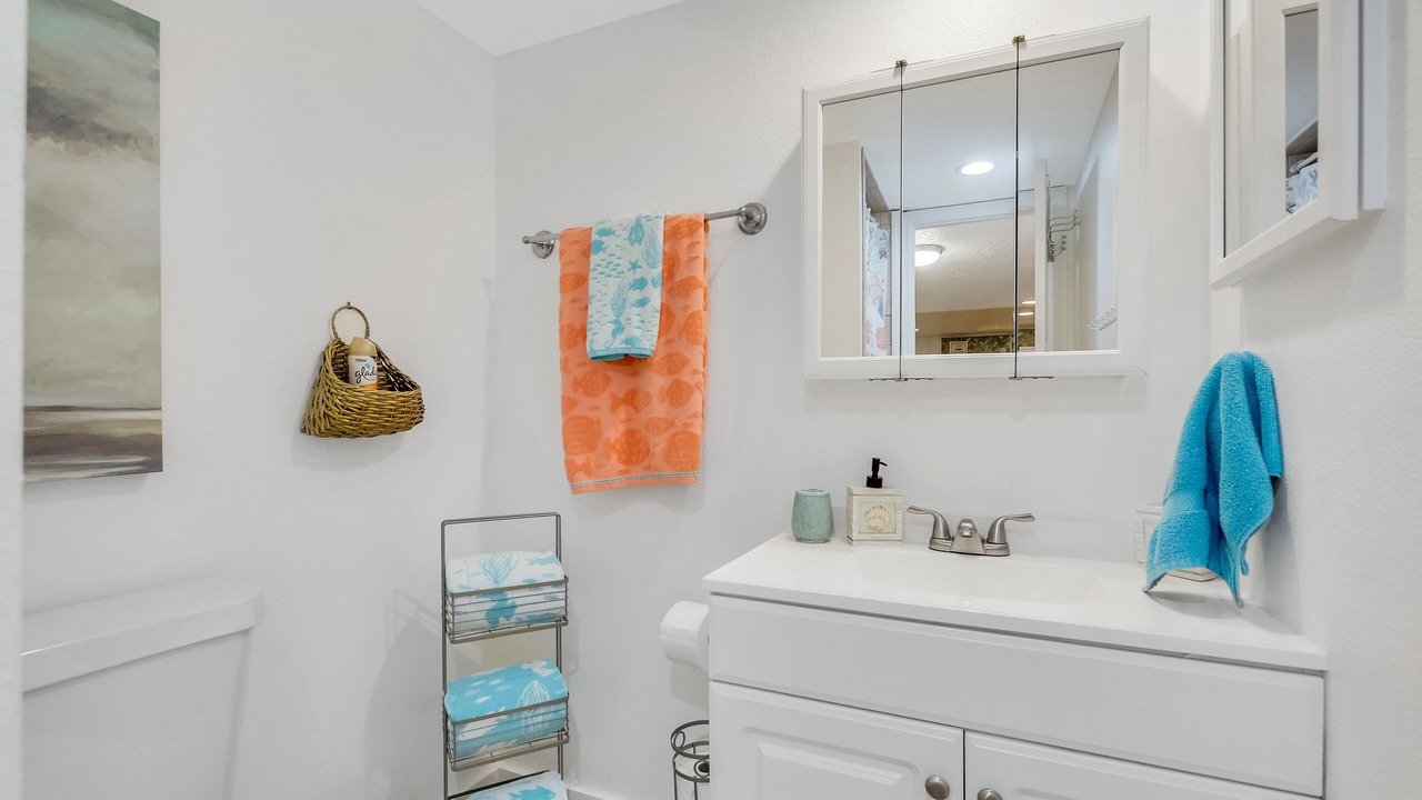 Photo of Bathroom in Crescent Beach