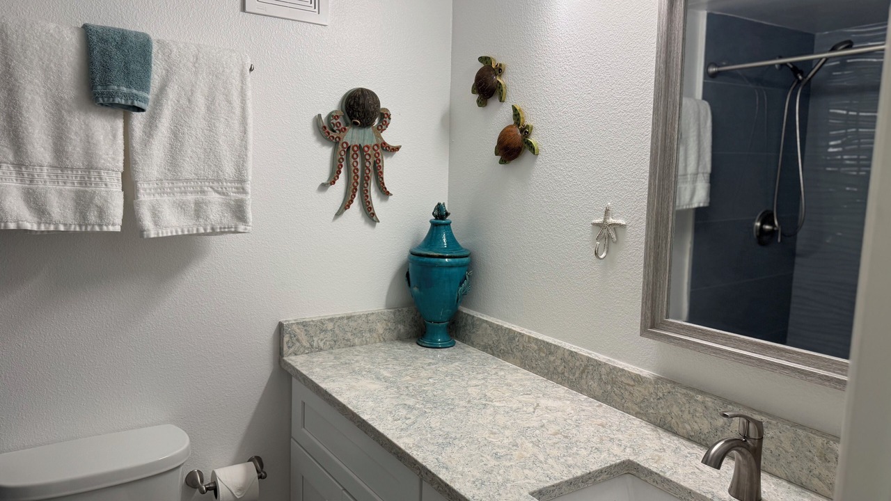 Photo of Bathroom in Madeira Beach