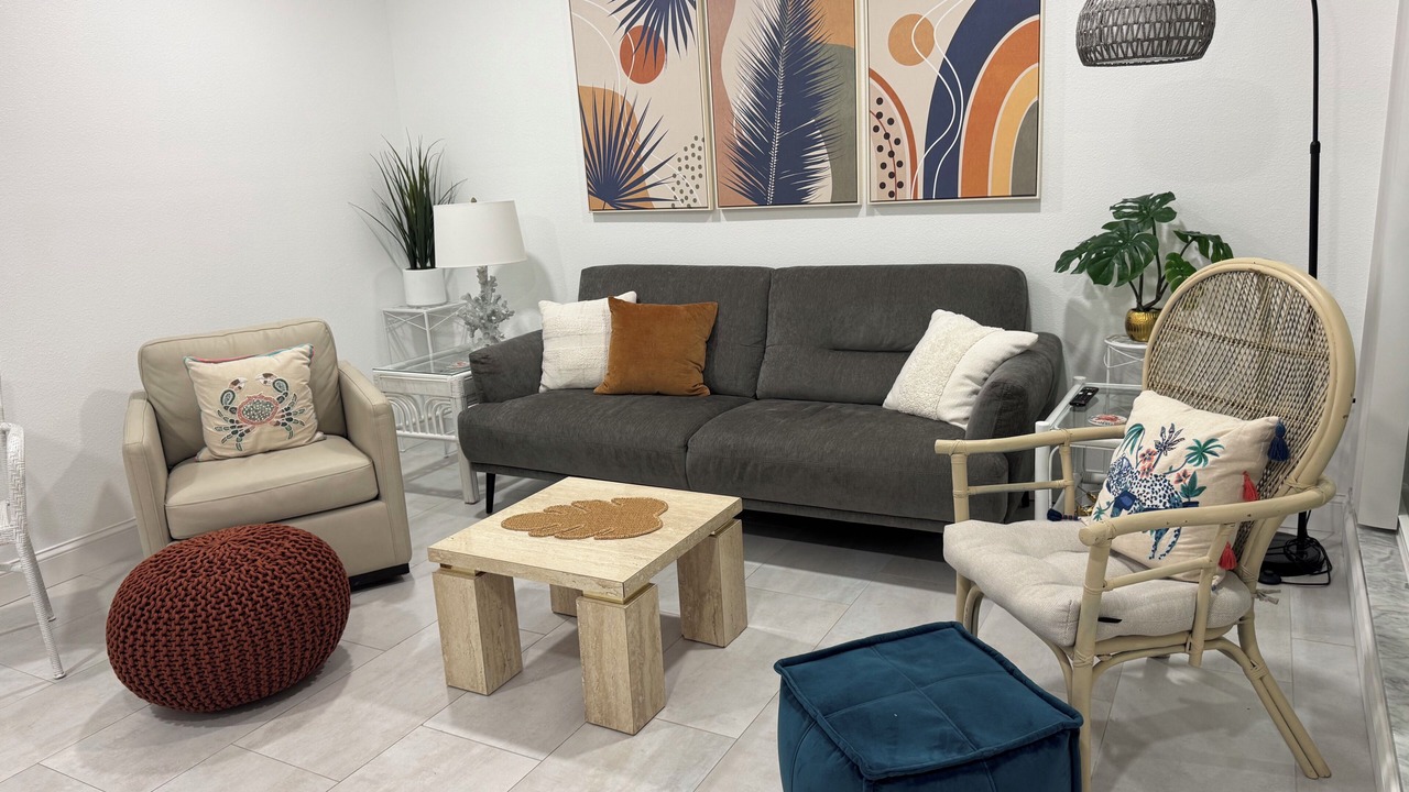 Photo of Livingroom in Madeira Beach