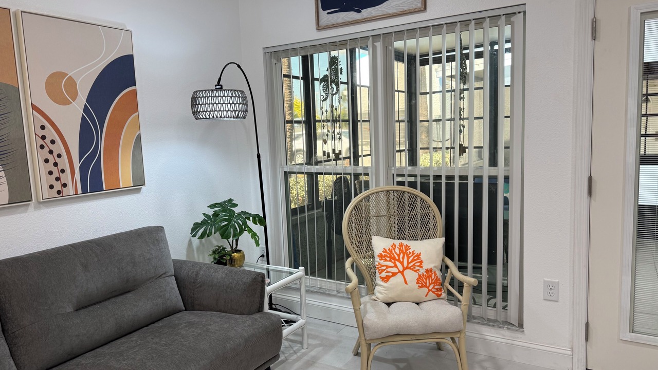 Photo of Livingroom in Madeira Beach